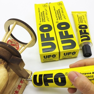 Keo UFO dung tích 35ml, keo dán đa năng, dán vải, gỗ, dùng dán vật dụng làm nhà búp bê DIY