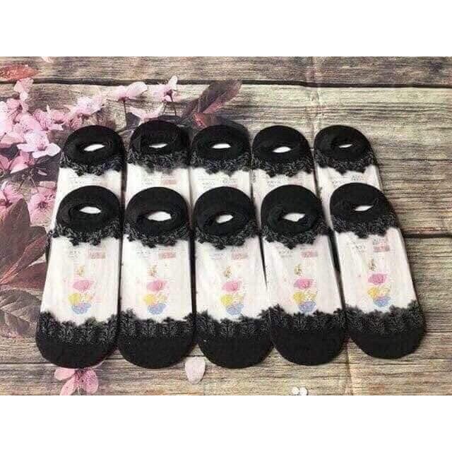 Tất Hài Ren Công Chúa Hàng Loại 1 HGVN