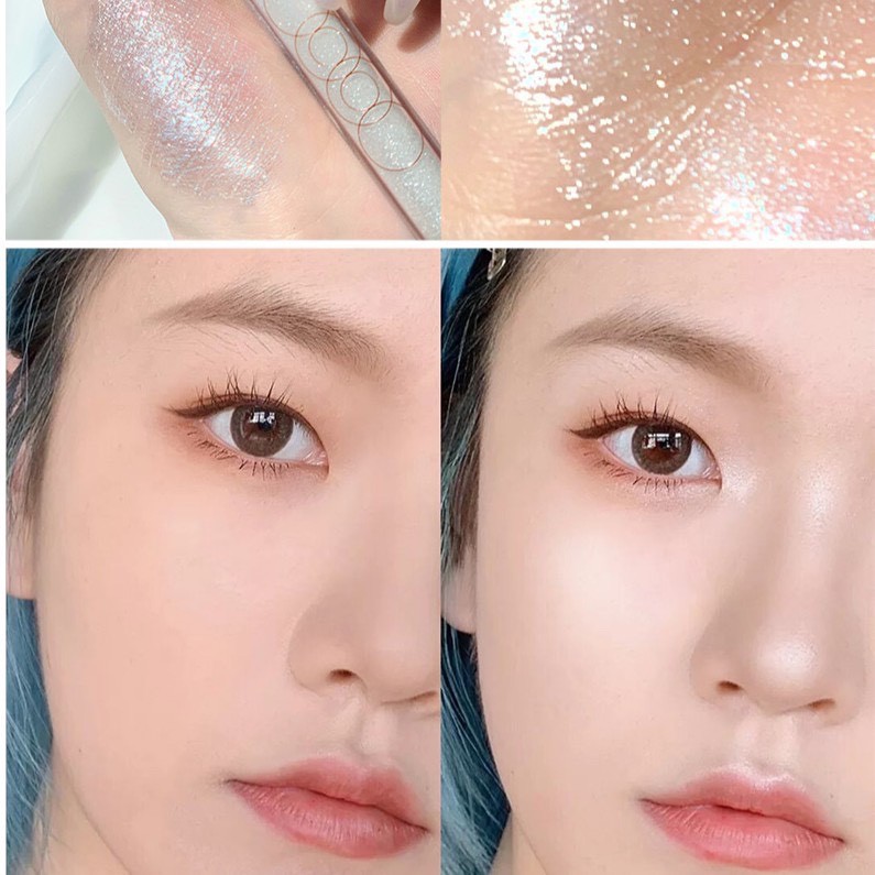 Thanh Che Khuyết Điểm Mix Nhũ GlamColour A