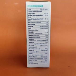 Vitamin Elevit Breastfeeding sau sinh 60 viên