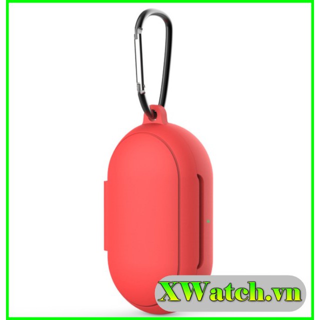 Bao silicon bảo vệ Samsung Galaxy Buds , Buds +, Buds Plus, Siêu Dẻo, Chống Nước, Chống Bám Bẩn