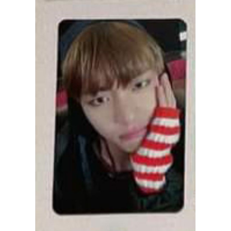 Card BTS official