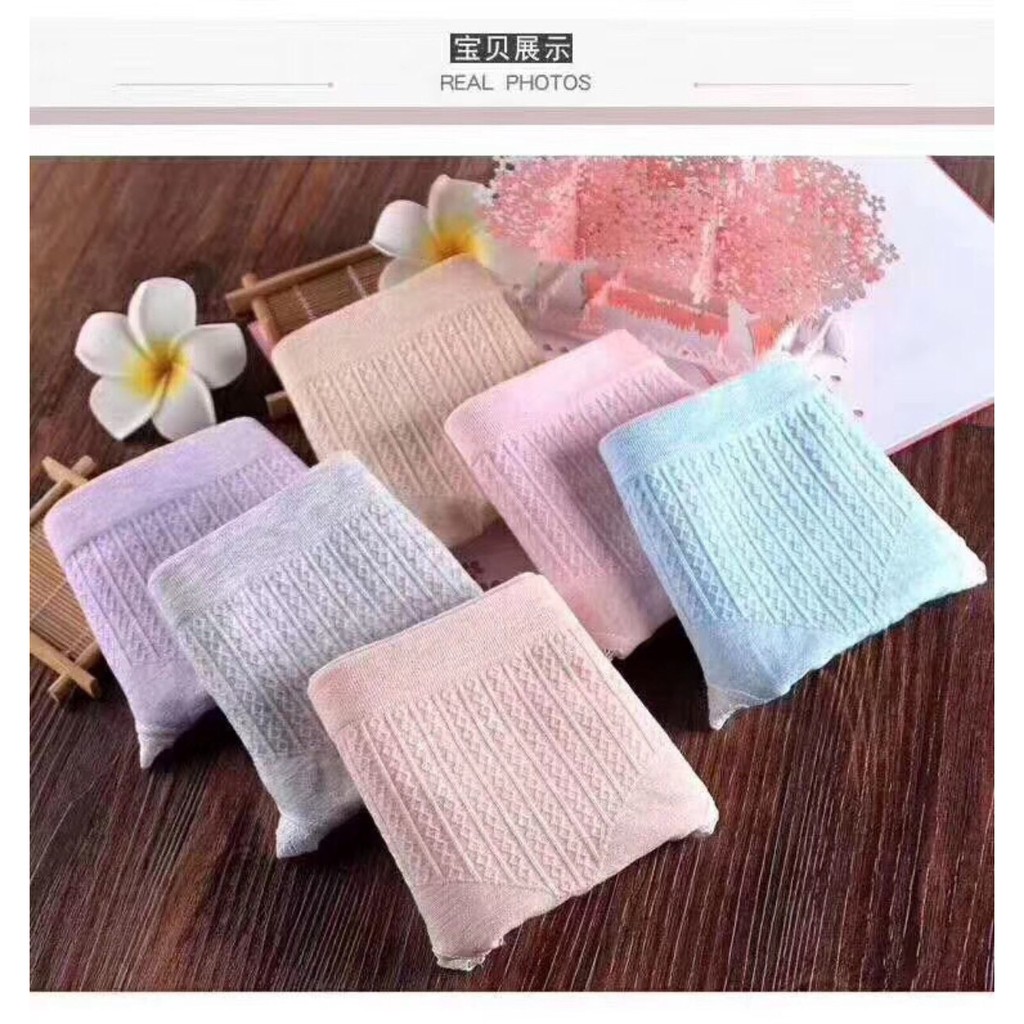 Hộp 5 quần lót nâng mông kháng khuẩn(muối tiêu)