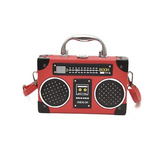 [ORDER] Túi ulzzang radio (ảnh thật ở cuối)