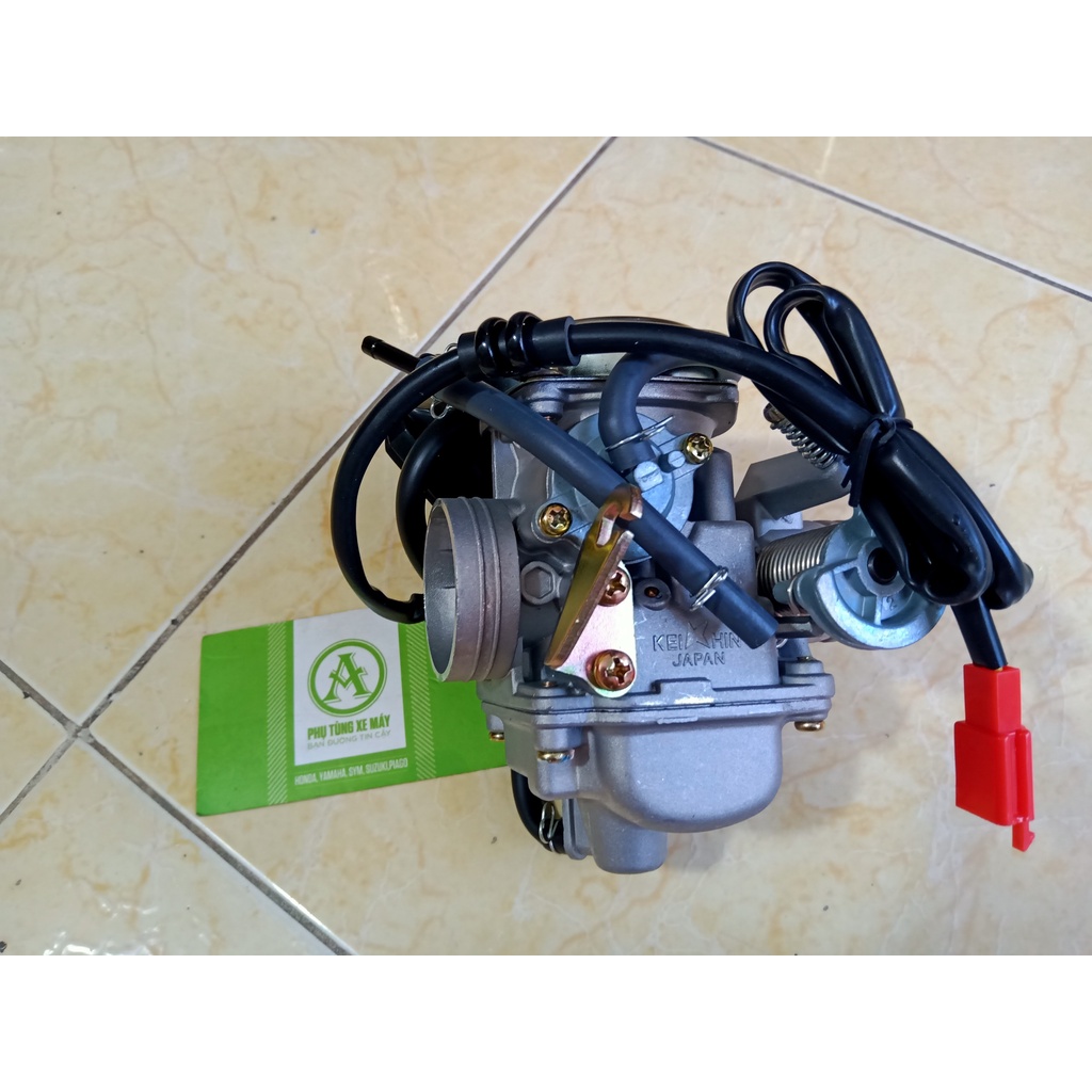 Bình Xăng Con xe Attila Tiết Kiệm Xăng
