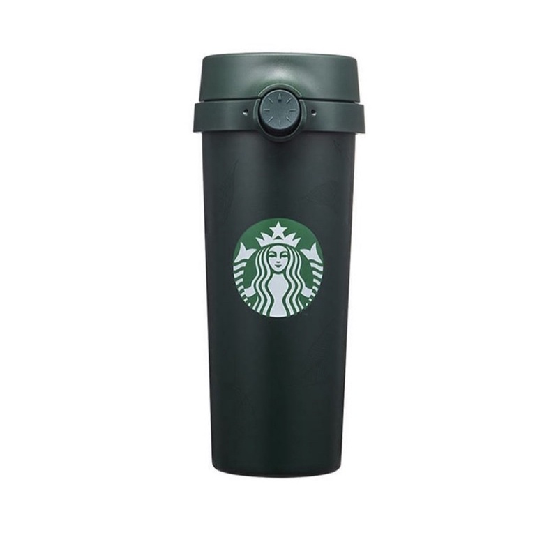 BÌNH SS GREEN SIREN ONE-HAND TUMBLER