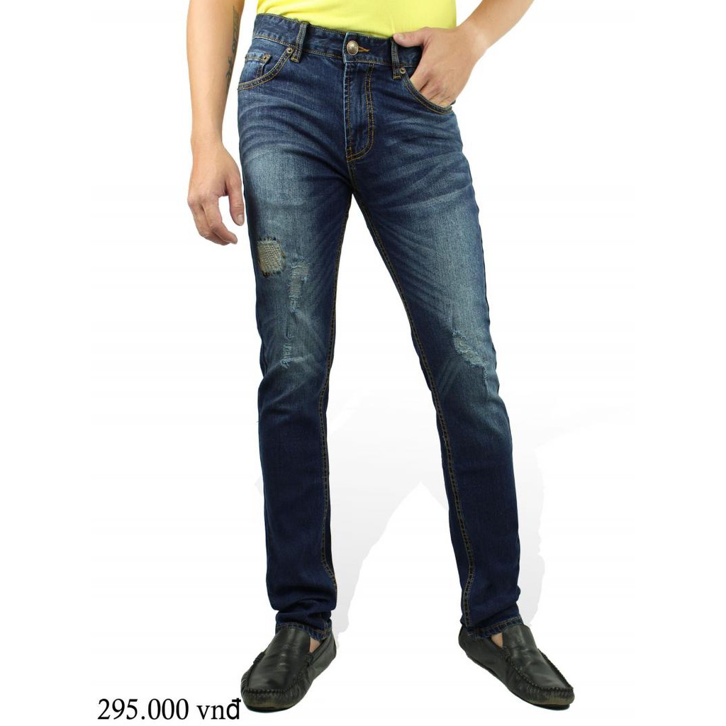 Quần Jean Nam VNXK - MS: HOL2088