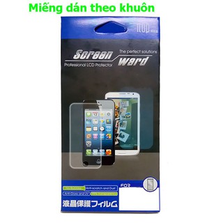 Miếng dán màn hình theo khuôn Oppo Muse / Oppo Neo 3