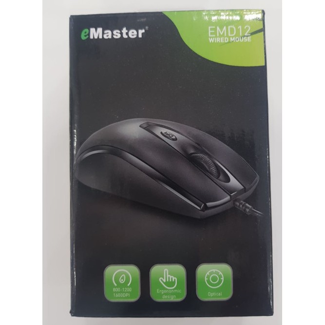 Bàn Phím eMaster EKD12 + Chuột Emaster EKD12 chính hãng