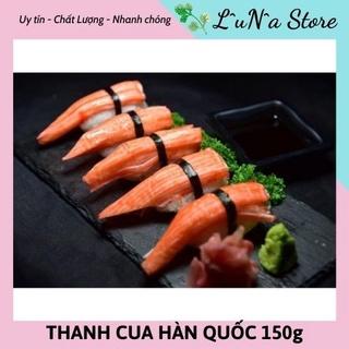 THANH CUA ĂN LIỀN HÀN QUỐC 150g