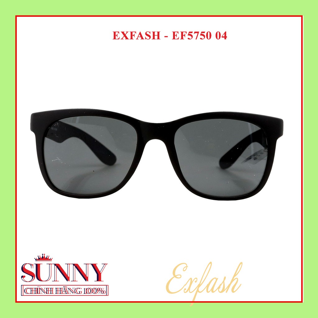 Kính mát exfash EF5750 (3 màu), sp chính hãng Korea | BigBuy360 - bigbuy360.vn