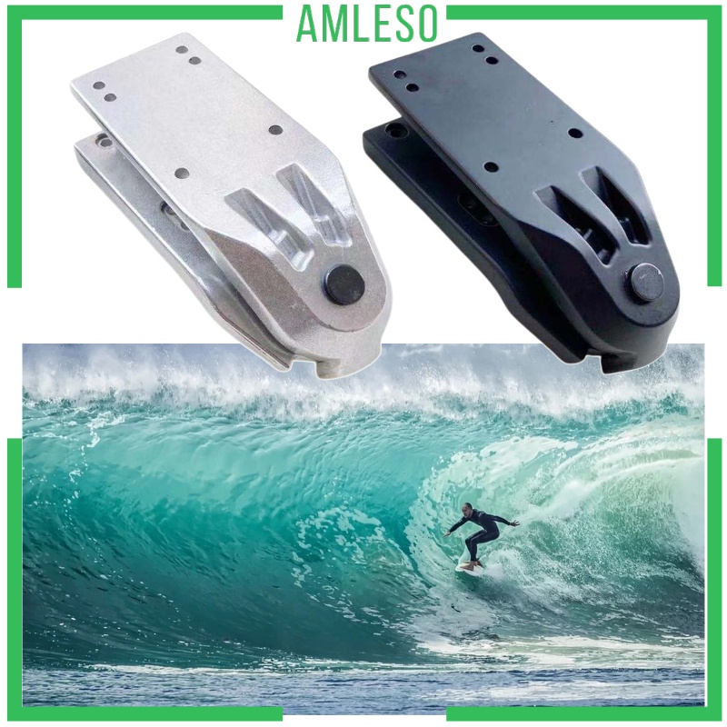 [AMLESO] Surf Trucks Land Skateboard Longboard Bracket Base Accessories