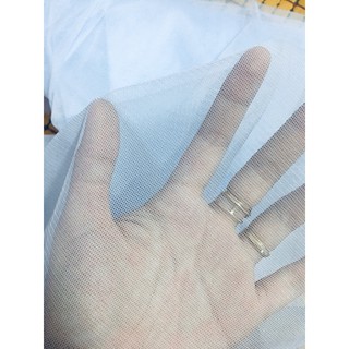 Vải tuyn lưới dùng để may mùng