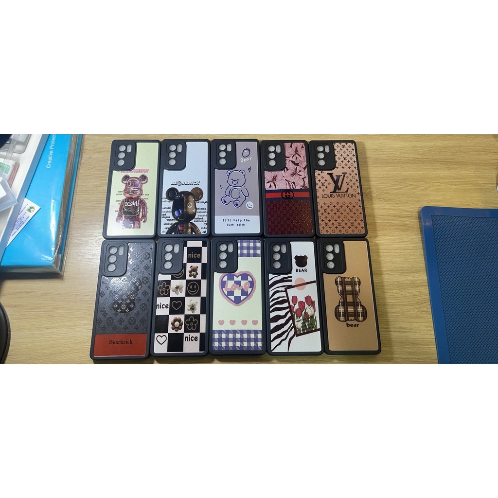 Ốp lưng Oppo Reno6 Pro bảo vệ camera in hình siêu ấn tượng mềm dẻo TPU nhẹ