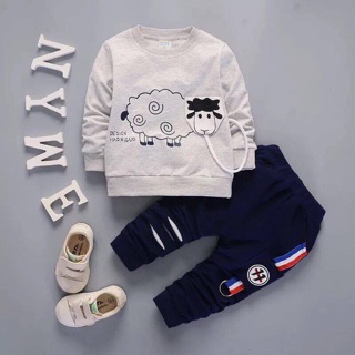 Bộ nỉ da cá 
