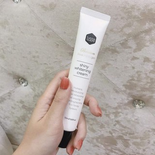 Kem face dưỡng trắng da nâng toner Lisse 50g