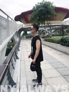 Áo Tank Top