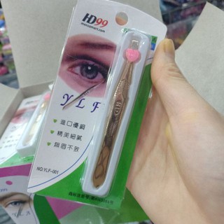 Nhíp Mắt Vỉ Xanh Dễ Sử Dụng Tiện Lợi Mọi Lúc Mọi Nơi