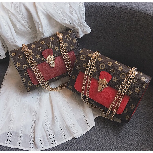 ,,TÚI XÁCH NỮ, TÚI CHÉO GẮN VƯƠNG MIỆN HQ