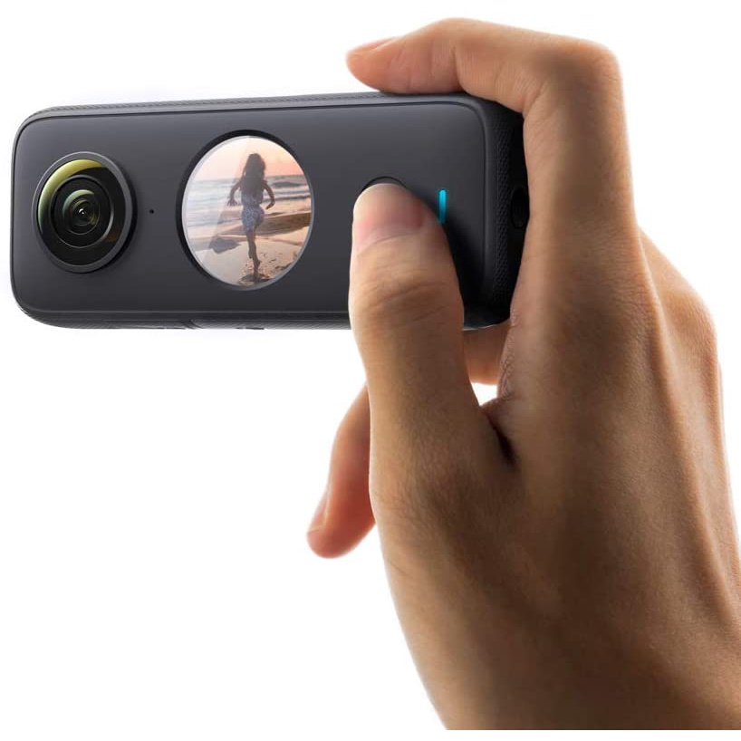 Camera hành trình INSTA Insta360 ONE X2 5.7K 18MP có thể xoay 360 độ
 | BigBuy360 - bigbuy360.vn