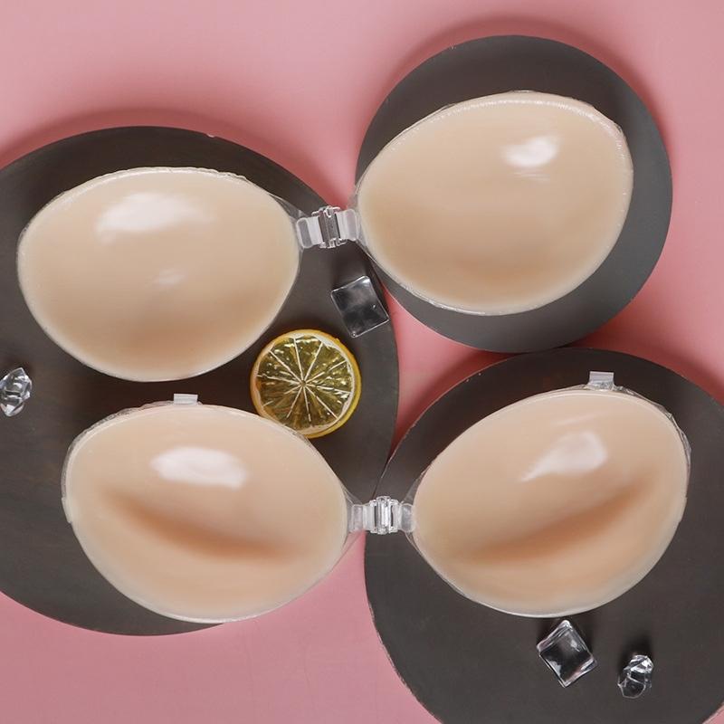 Áo Dán Silicon Định Hình Vòng 1, Áo Lót Nữ Nâng Ngực [Tặng Kèm Dây Trong] CPK56