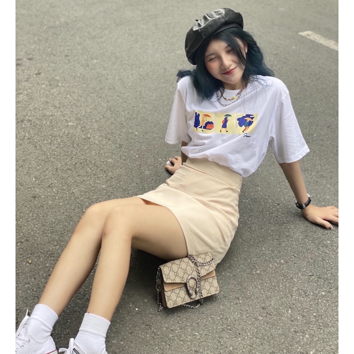 Áo thun rain summer Ellyclothing