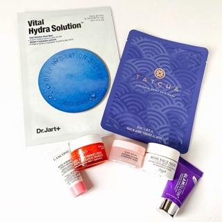Set mặt nạ 7 món Sephora Beauty Unmasked 2019