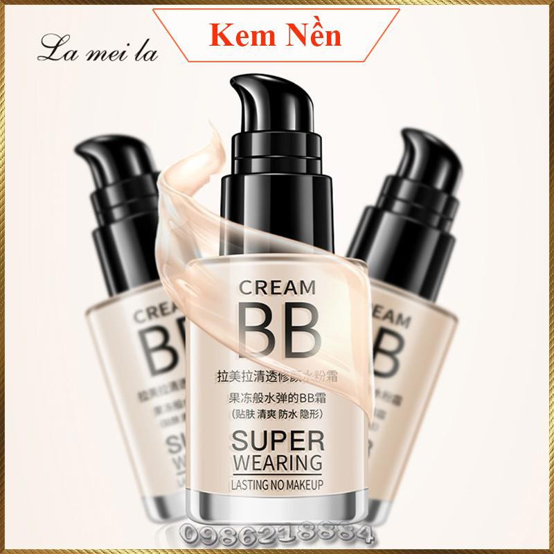 Kem nền Lameila Super Wearing Lasting No Makeup DANA