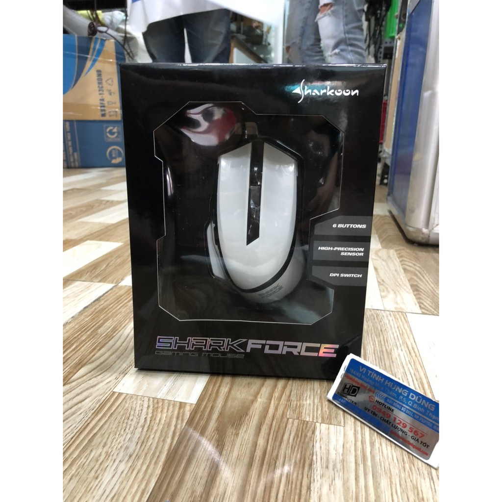 Chuột Sharkoon Shark Force