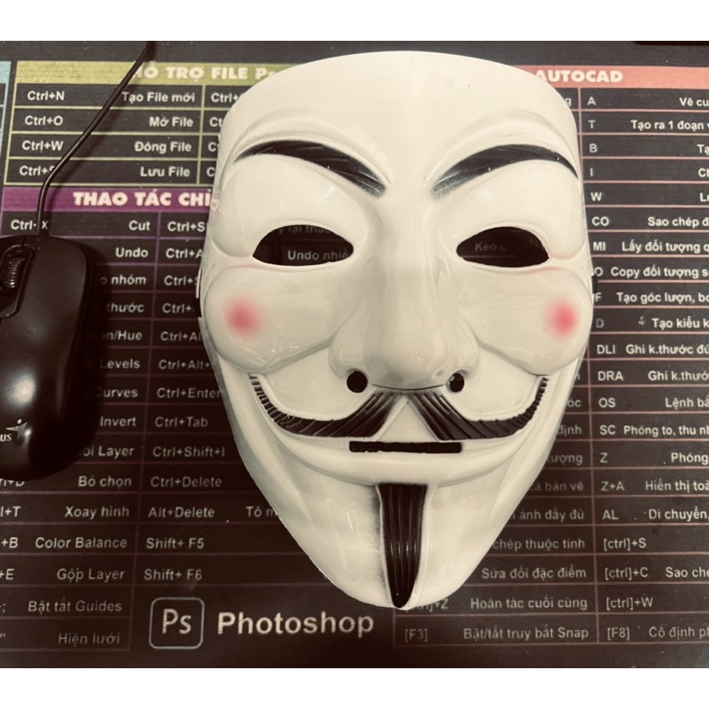 Mặt Nạ Hacker