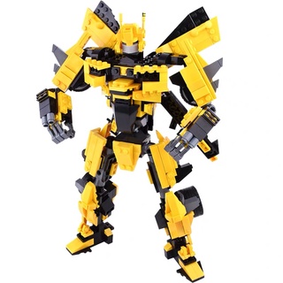 Transformers Mô Hình Đồ Chơi ed Lắp Ráp Robot Wasp Optimus Prime Cho Bé