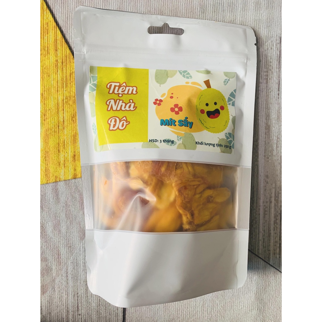 Mít Thái sấy dẻo ít đường (250gr)