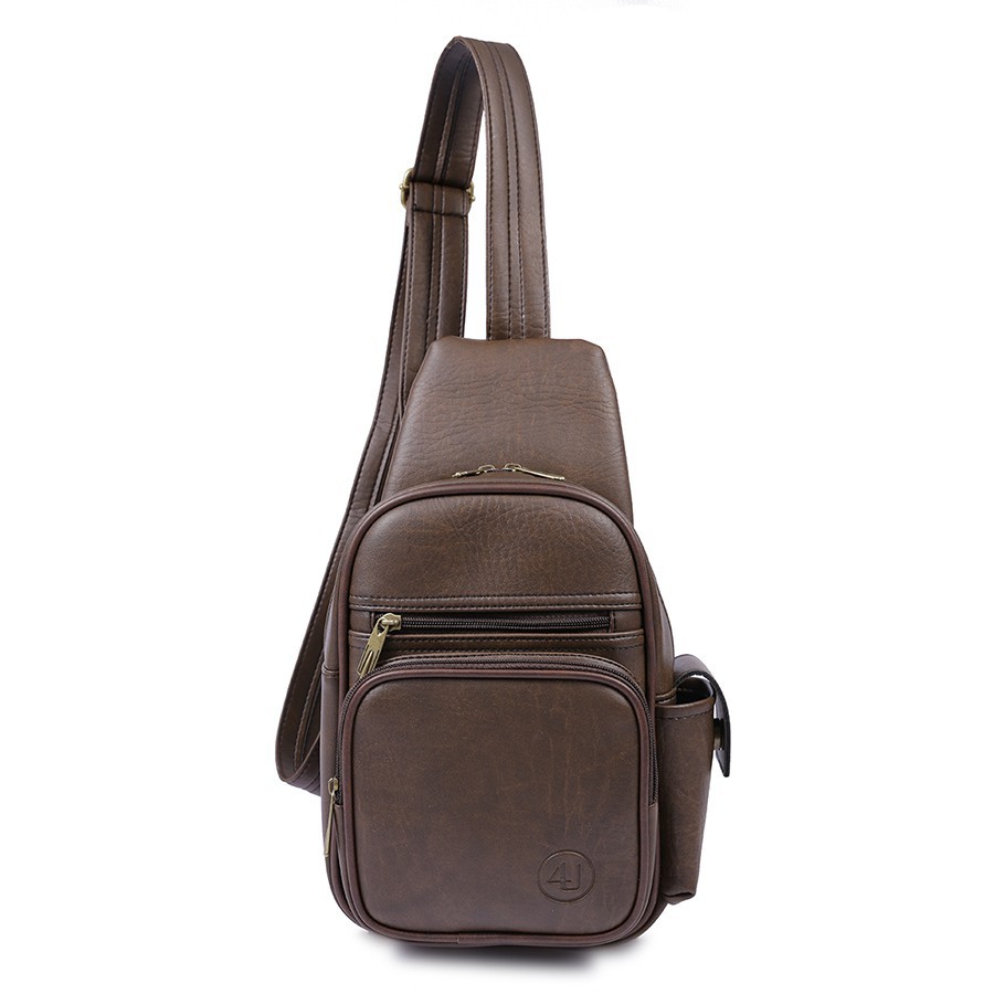 Túi Đeo Chéo Trước Ngực Cao Cấp Da Tổng Hợp Thời Trang [HÀNG  | BigBuy360 - bigbuy360.vn