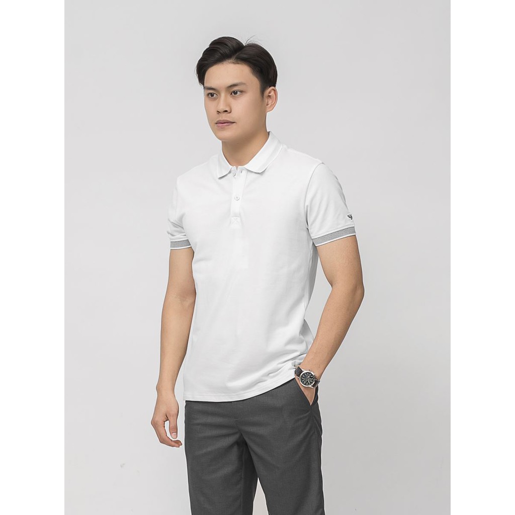 Áo polo nam ARISTINO cotton mềm mát-APS057S9-4 màu | BigBuy360 - bigbuy360.vn