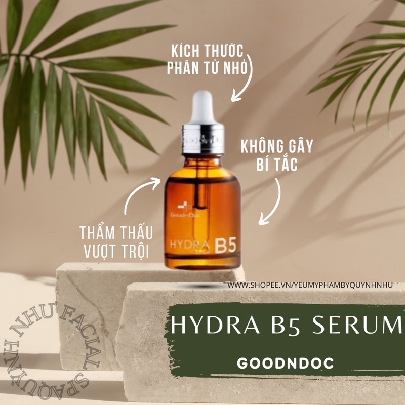 Serum phục hồi gnd 30ml