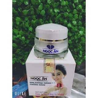 NGỌC ÂN KEM TRẮNG DA