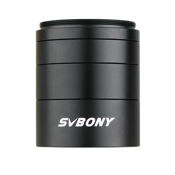 SVBONY Ống nối dài M42x0.75 trên cả hai mặt Bộ ống mở rộng T2 Chiều dài 5mm 10mm 15mm 20mm