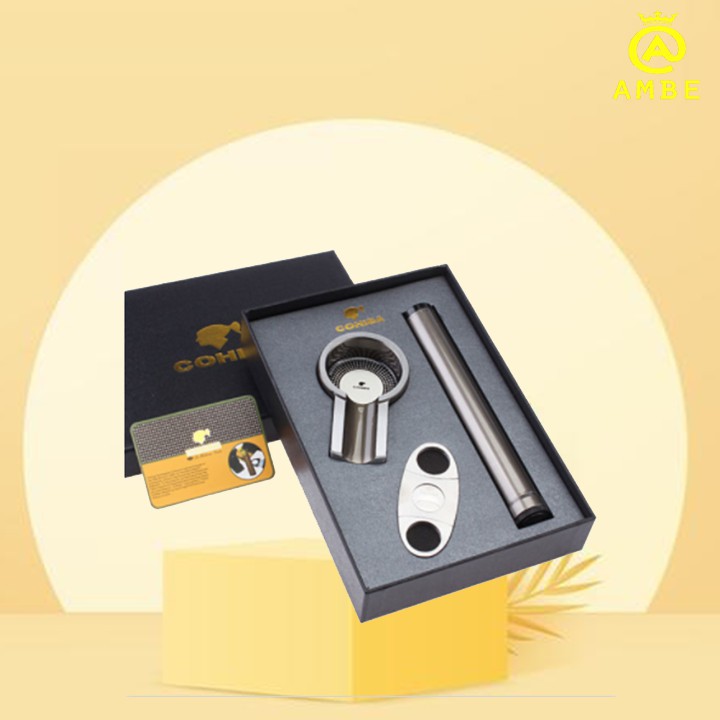 Set phụ kiện 3 món Cohiba HB-T301 chính hãng