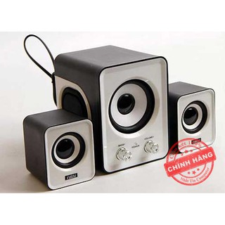 Loa vi tính ruizu chính hãng âm thanh chuẩn 2.1