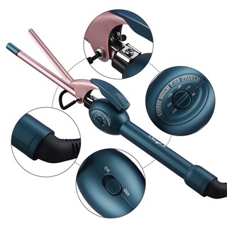 Máy uốn tóc CkeyiN mini 9mm thời trang