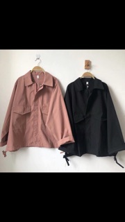Jacket Kaki