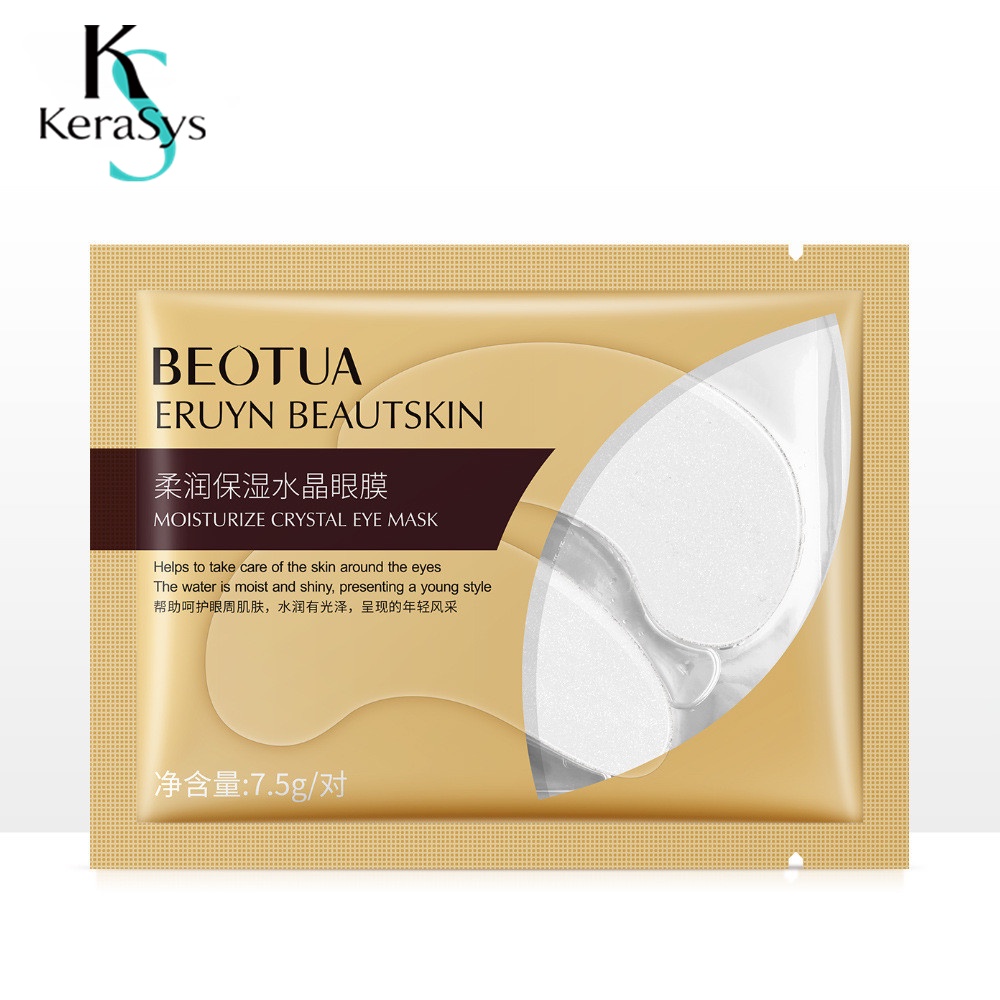 Mặt nạ mắt KERASYS dưỡng ẩm loại bỏ quầng thâm