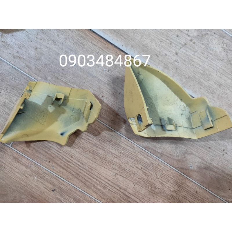 Gót sàn, ốp sau sàn để chân xe LX - hàng thanh lý kho