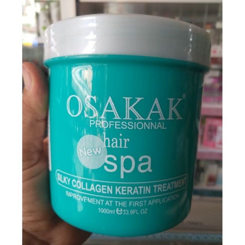 HẤP XẢ TÓC OSAKAK SIÊU BÓNG MƯỢT 1000ML | BigBuy360 - bigbuy360.vn