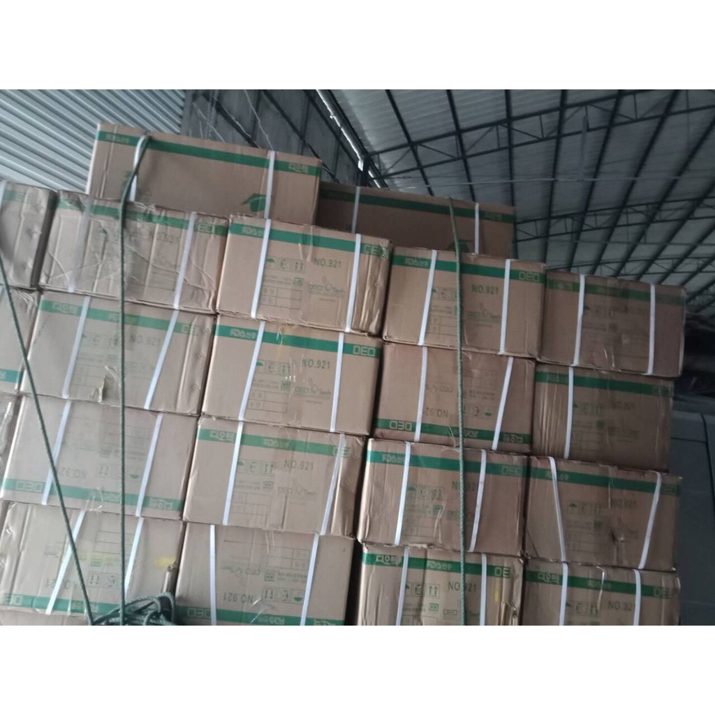 Bán buôn hộp 30 bàn chải than tre Bossi Hàn Quốc ( hàng chuẩn)