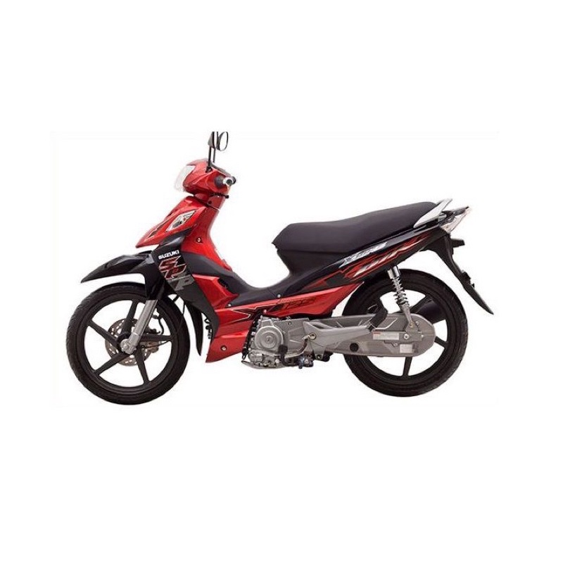 Bộ nhông sên dĩa suzuki Xbike -Axelo