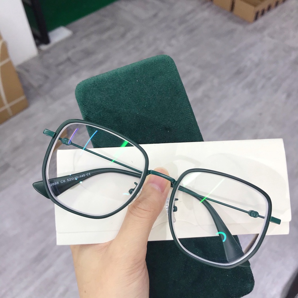 Kính Mắt Thời Trang Phong Cách Hàn Quốc