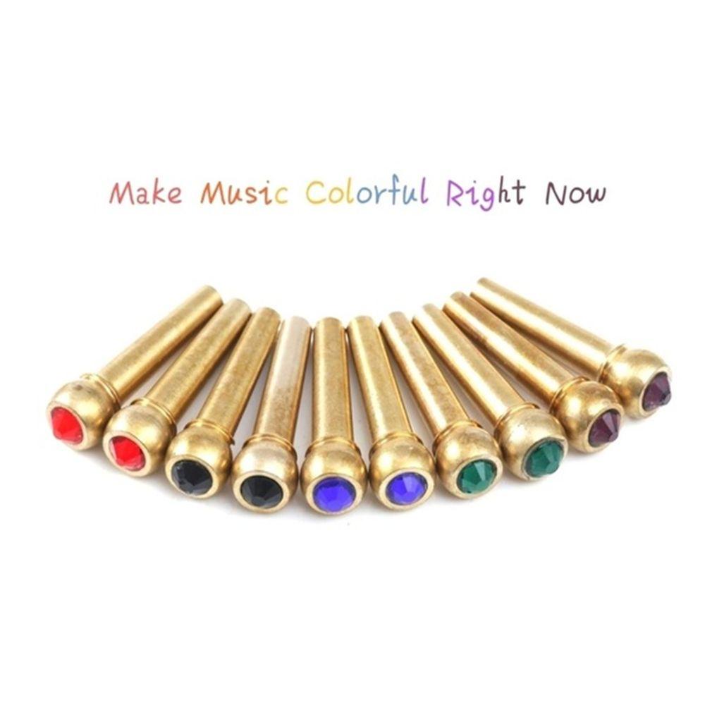 Set 2 Chốt Dây Đàn Guitar