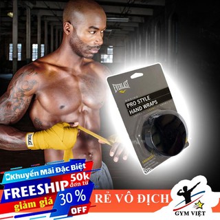 🎁 Băng tay boxing Everlast 2,75m ⚡FREE SHIP⚡ Băng quấn tay boxing [ HOT ]