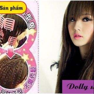 Combo 3 cái bấm phòng chân tóc